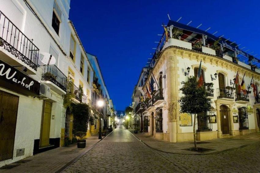 La Pimentera Central Apartments 4 - Centro Historico Marbella Exterior foto